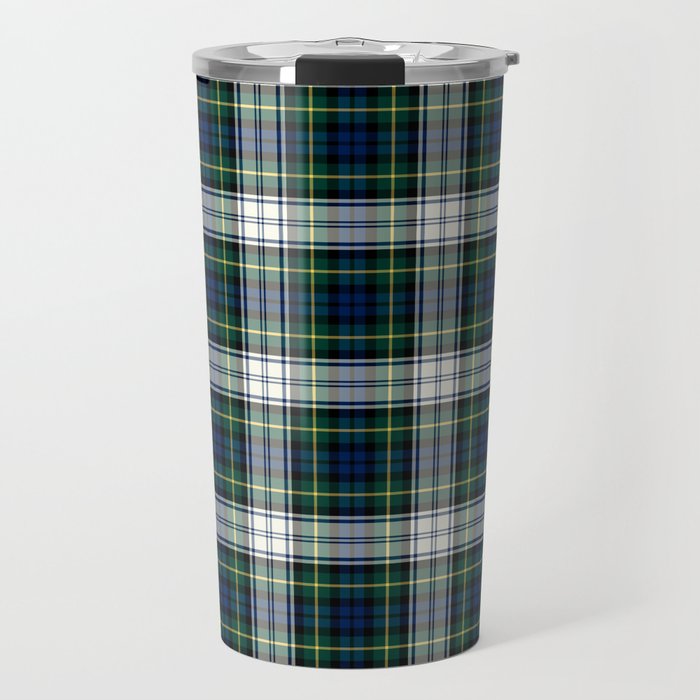 Clan Gordon Dress Tartan Travel Mug
