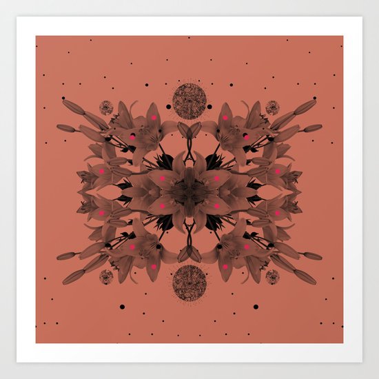 M.D.C.W. ii Art Print