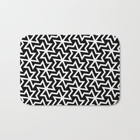 Arabic Bath Mat