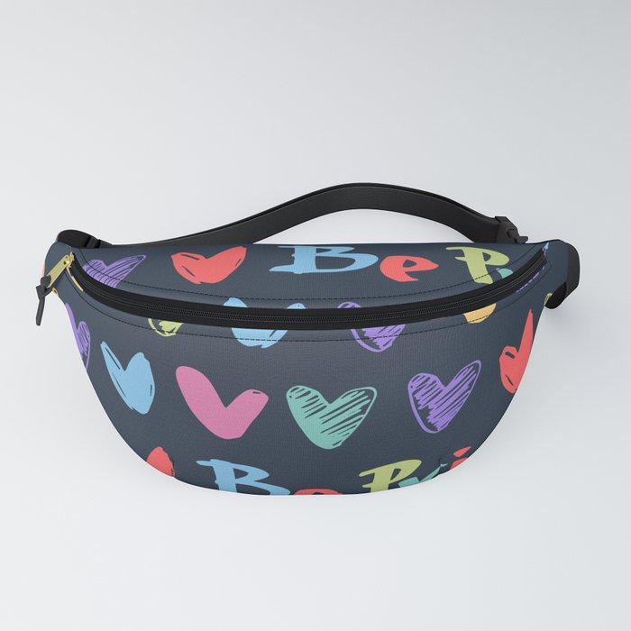 Be Pride Fanny Pack