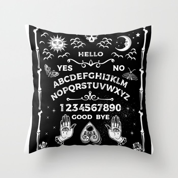 Ouija board pillow case online