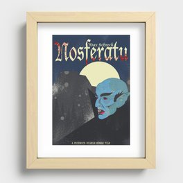 Nosferatu Recessed Framed Print