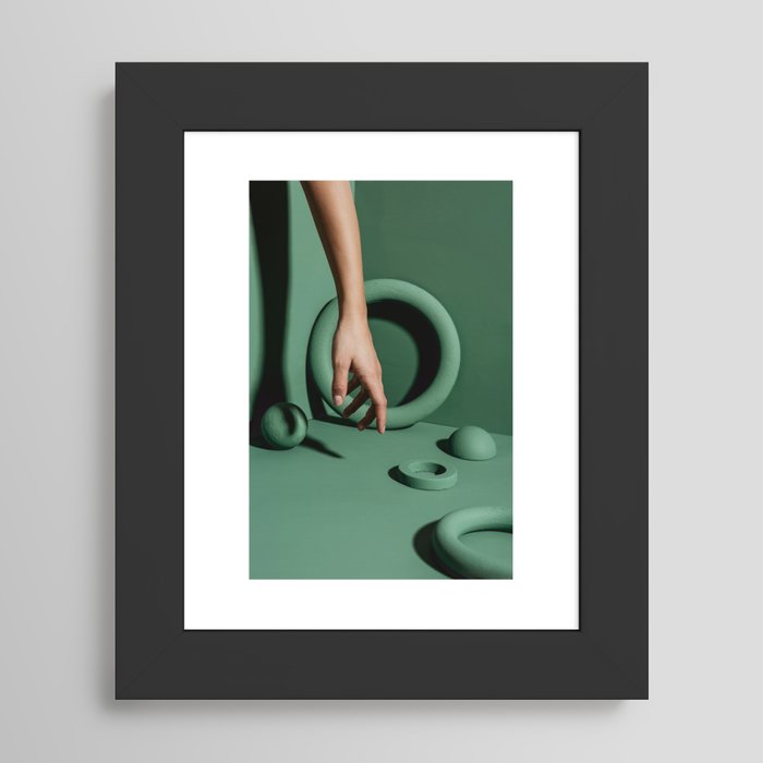 Framed Art Print