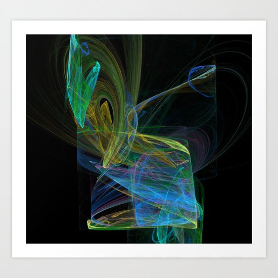 Drunk Art Print