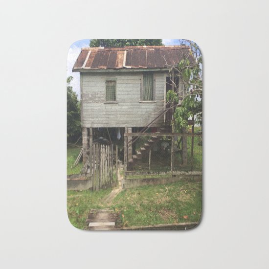 This Old House Again Bath Mat