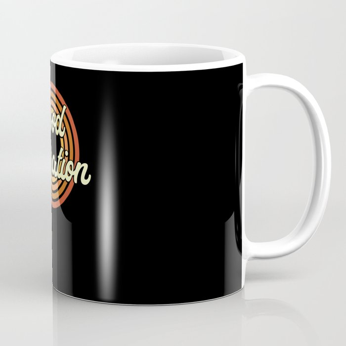 Good Vibration Coffee Mug