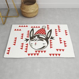 Red Remy Rug