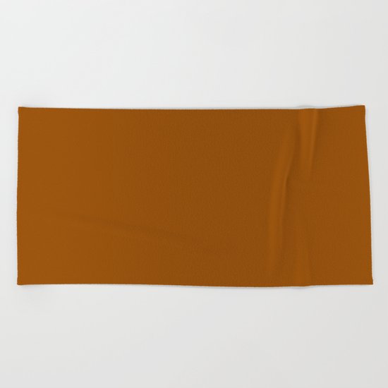 (Brown) Beach Towel