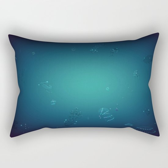 Tinnitus Rectangular Pillow