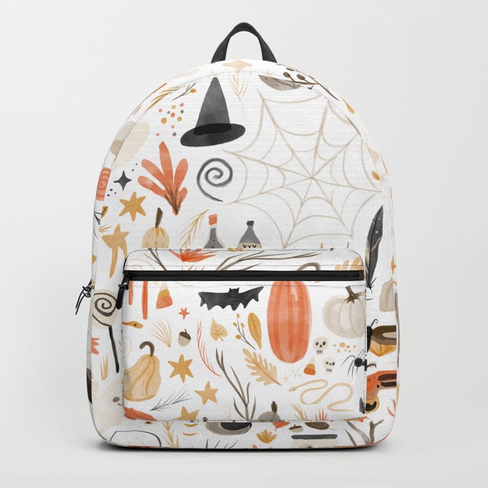 Halloween Backpack
