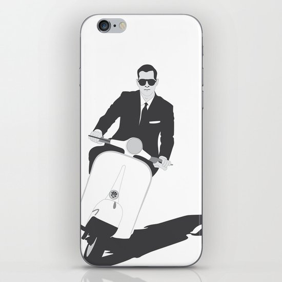 Grand Style iPhone Skin