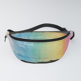 Madness Fanny Pack