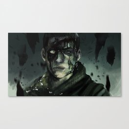 Sacrifice  Canvas Print