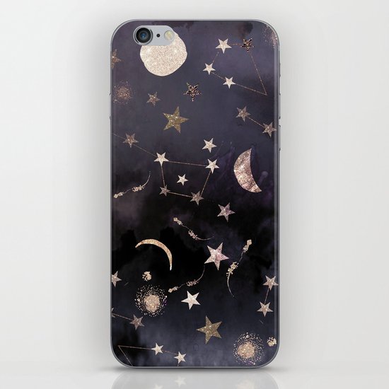 Constellations iPhone & iPod Skin