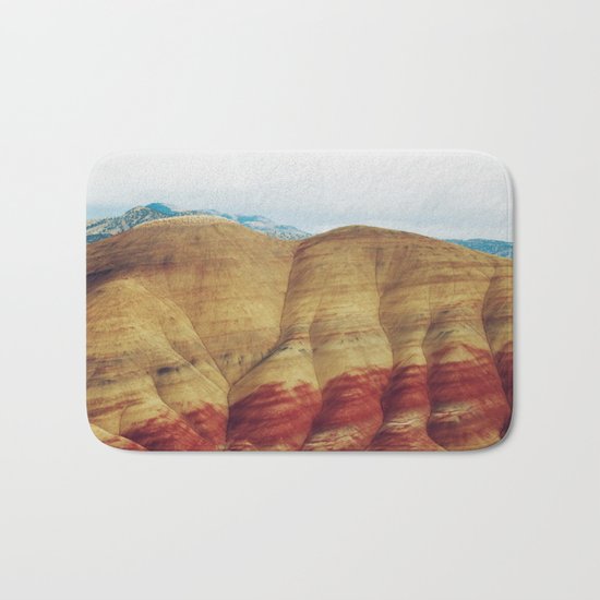 Painted Hills Bath Mat