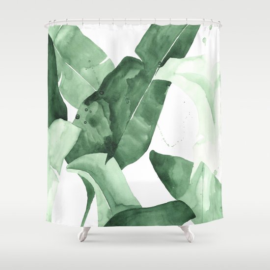 Beverly II Shower Curtain