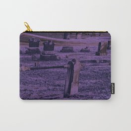 Violet Carry-All Pouch