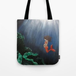 Day Dreaming Tote Bag