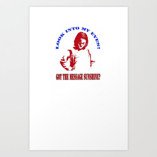 Tshirts 1 Art Print