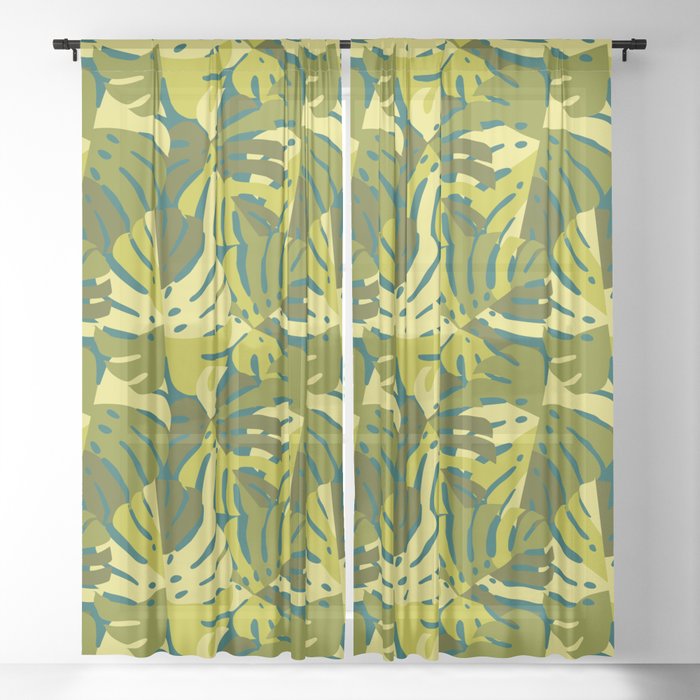 Sheer Curtain
