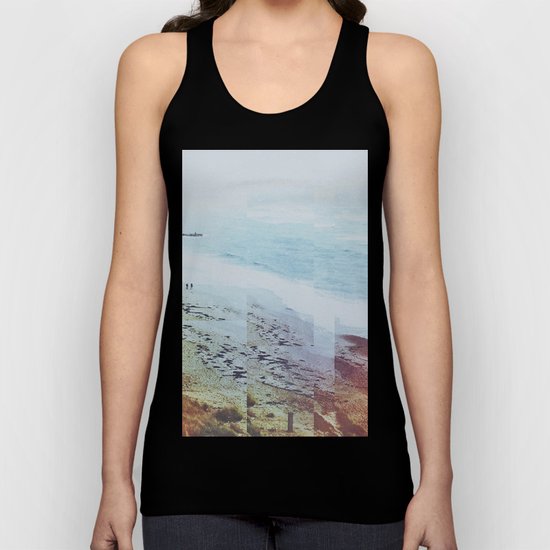 Fractions A03 Unisex Tank Top