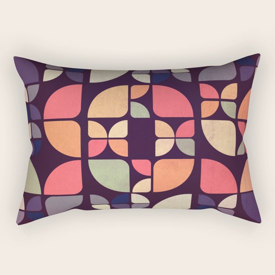 Joy Rectangular Pillow