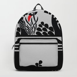peacock Backpack