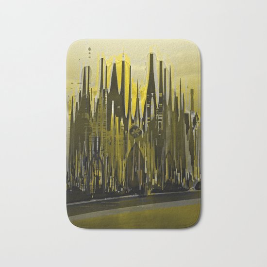 Gothic Avenue II / Cathedral Bath Mat