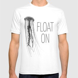 Float On - Jellyfish T-shirt