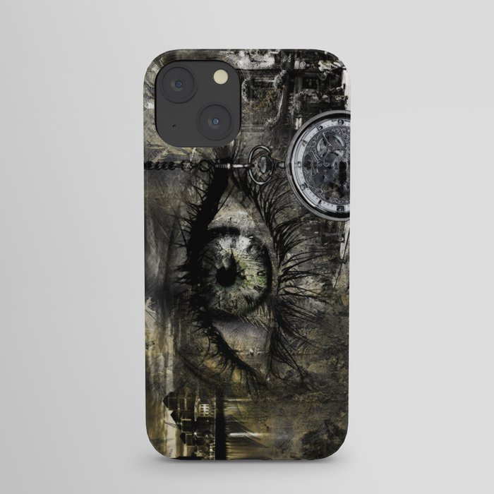Time iPhone Case