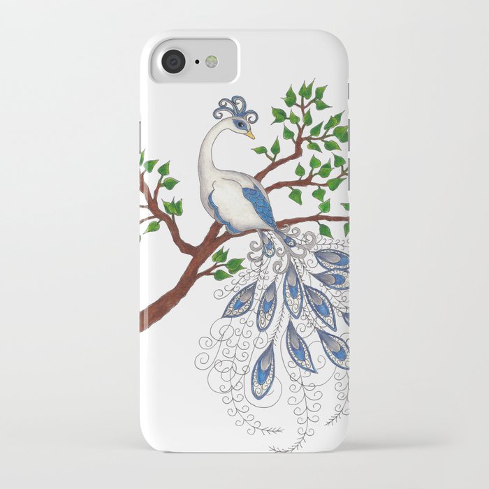 the moonlark iphone case