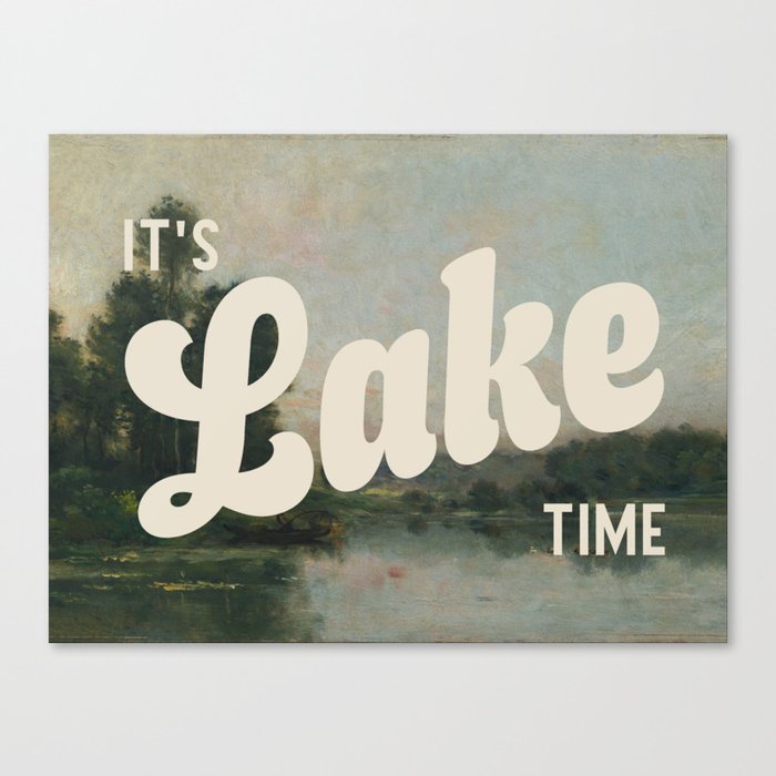Canvas Print