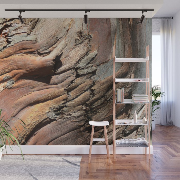 Drywall Texture- Tree Bark- Transform Your Walls & Ceilings