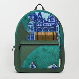 Union Square Backpack | Newyorkcity, Sketchesonmatches, Drawing, Smallart, Unionsq, Ink Pen, Matchbooks, Miniart, Pensketches 