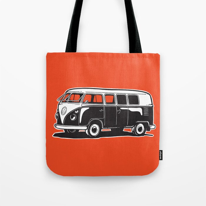 Fried out Tote Bag