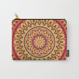 Mandala 180 Carry-All Pouch