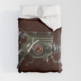 Raygun Comforter