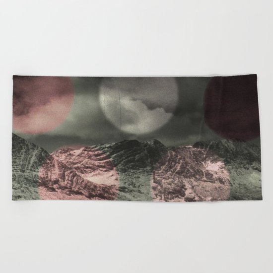 Point of View Beach Towel