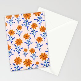 Botanical Saga Stationery Cards