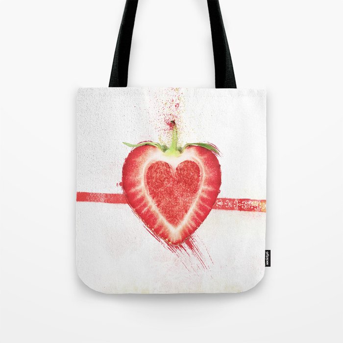 Stawberry Tote Bag