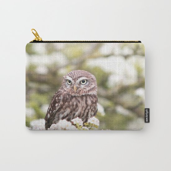Chouette nature Carry-All Pouch
