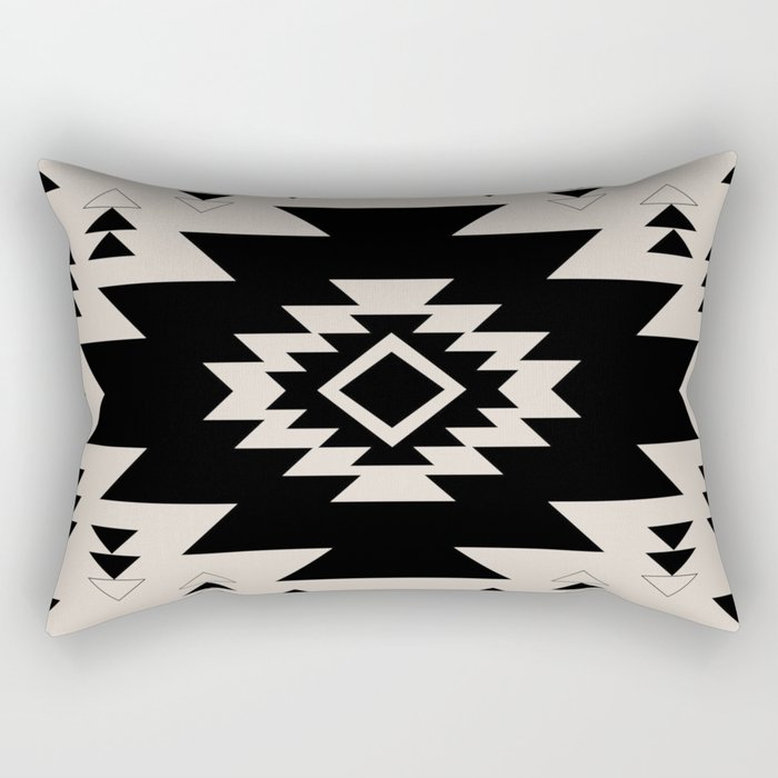 Southwest pattern Rectangular Pillow