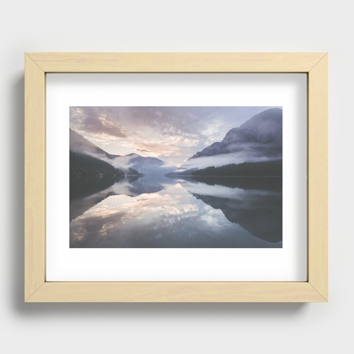 Recessed Framed Print