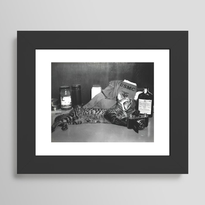 Framed Art Print