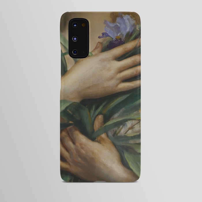 Ophelia (detail) Android Case