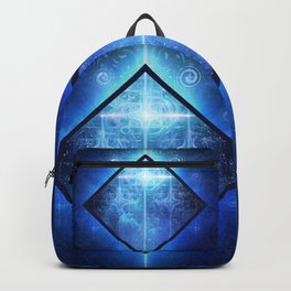 A Star Will Guide You Through the Dark of Winter Backpack