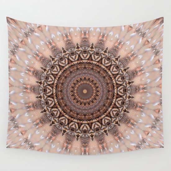 Pink Wall Tapestry mandala romantic pink wall tapestrychristine baessler | society6 Pink Wall Tapestry mandala romantic pink wall tapestrychristine baessler | society6