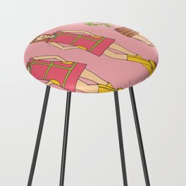 60's Counter Stool