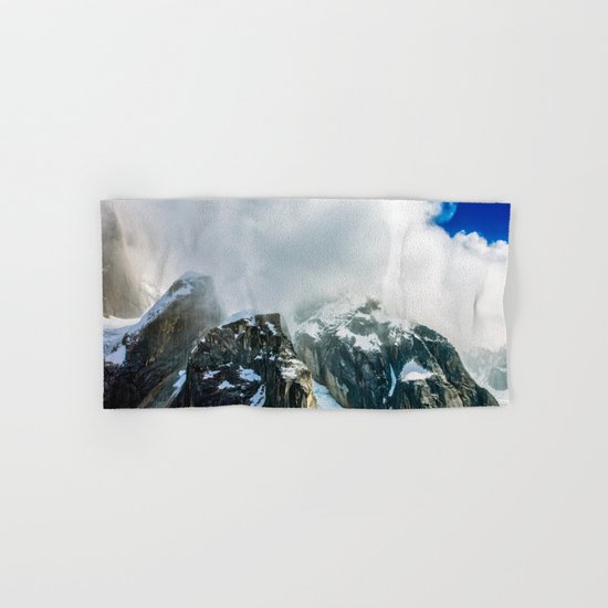 Out Of The Mist Hand & Bath Towel