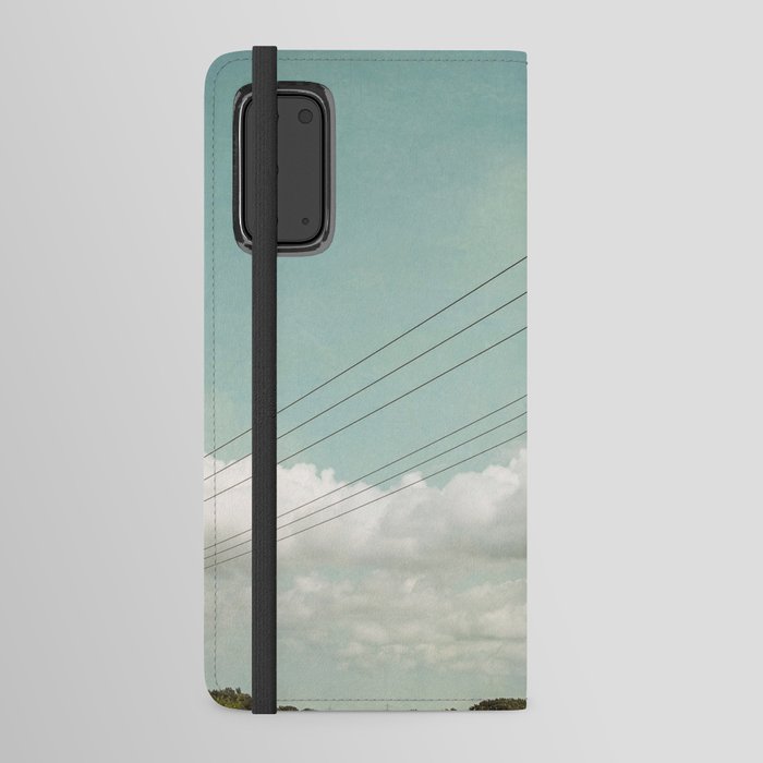 Fields of Summer Android Wallet Case
